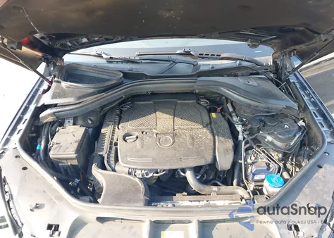 2016 Mercedes-Benz Gle 350 из США, поврежденный, VIN 4JGDA5JB5GA727131